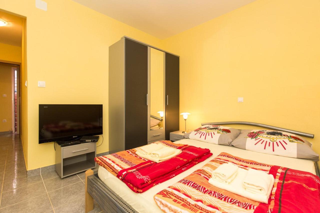Apartament Vila Milano Kornić Zewnętrze zdjęcie