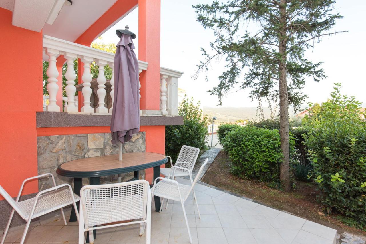 Apartament Vila Milano Kornić Zewnętrze zdjęcie