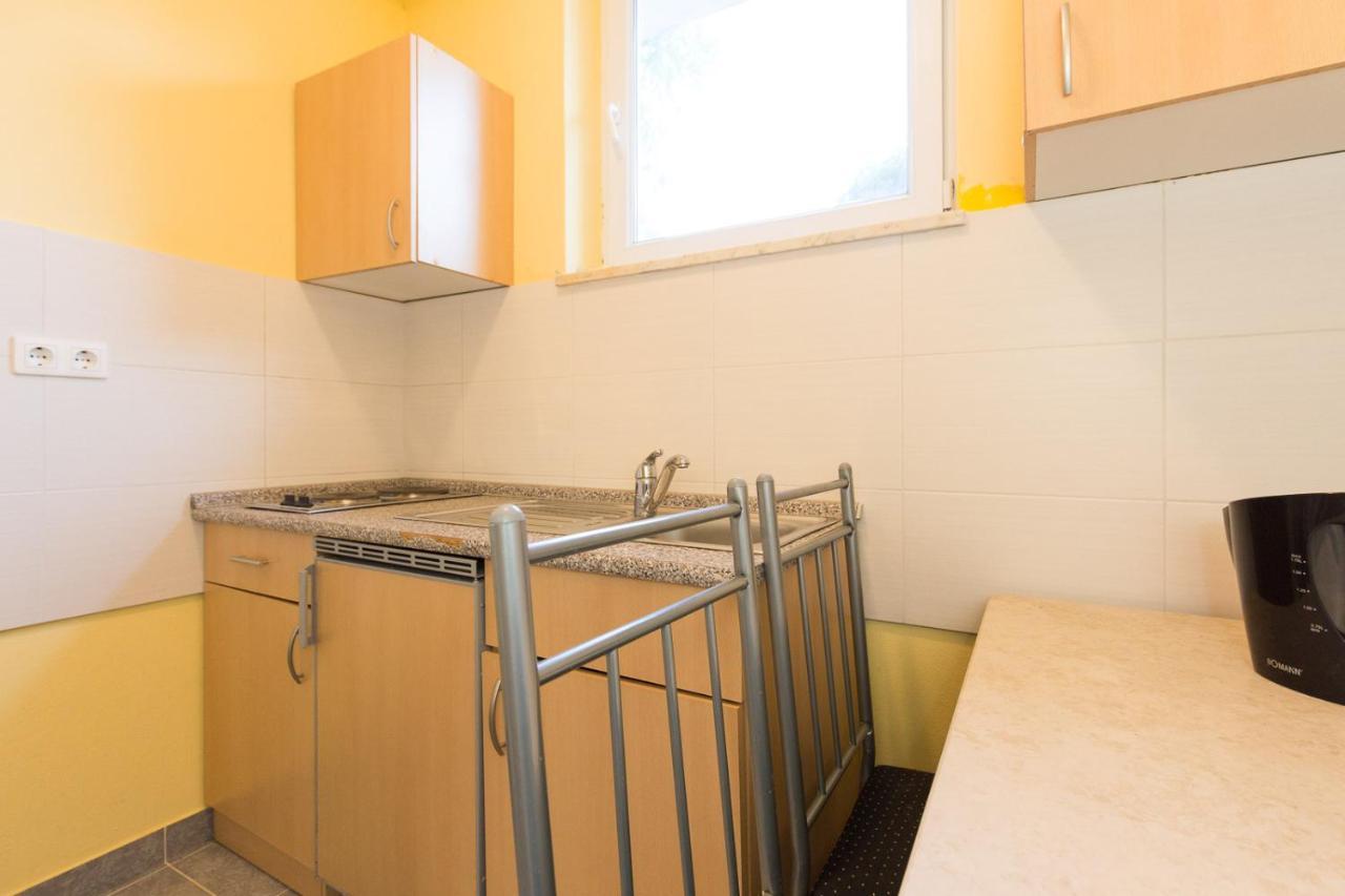 Apartament Vila Milano Kornić Zewnętrze zdjęcie