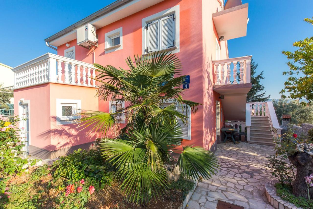Apartament Vila Milano Kornić Zewnętrze zdjęcie